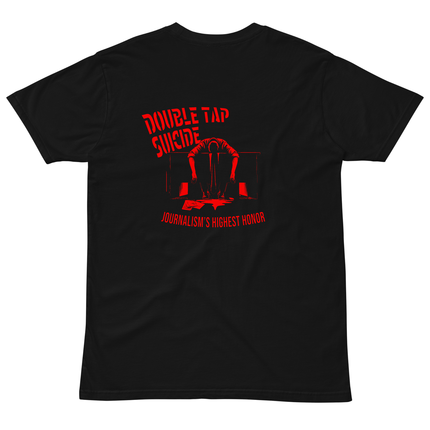 DOUBLETAP - New Makhnovia - Men's Clothing