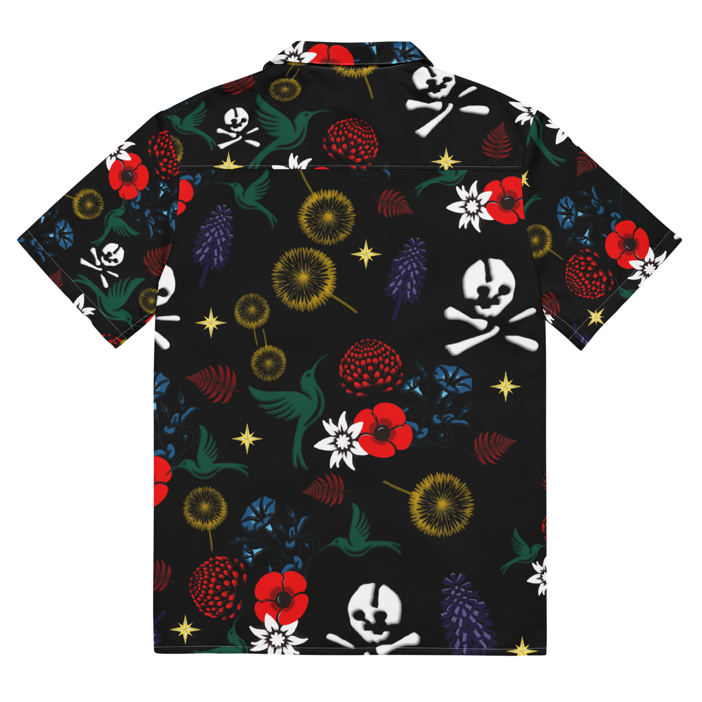 FLORAL REVOLUTION - New Makhnovia -