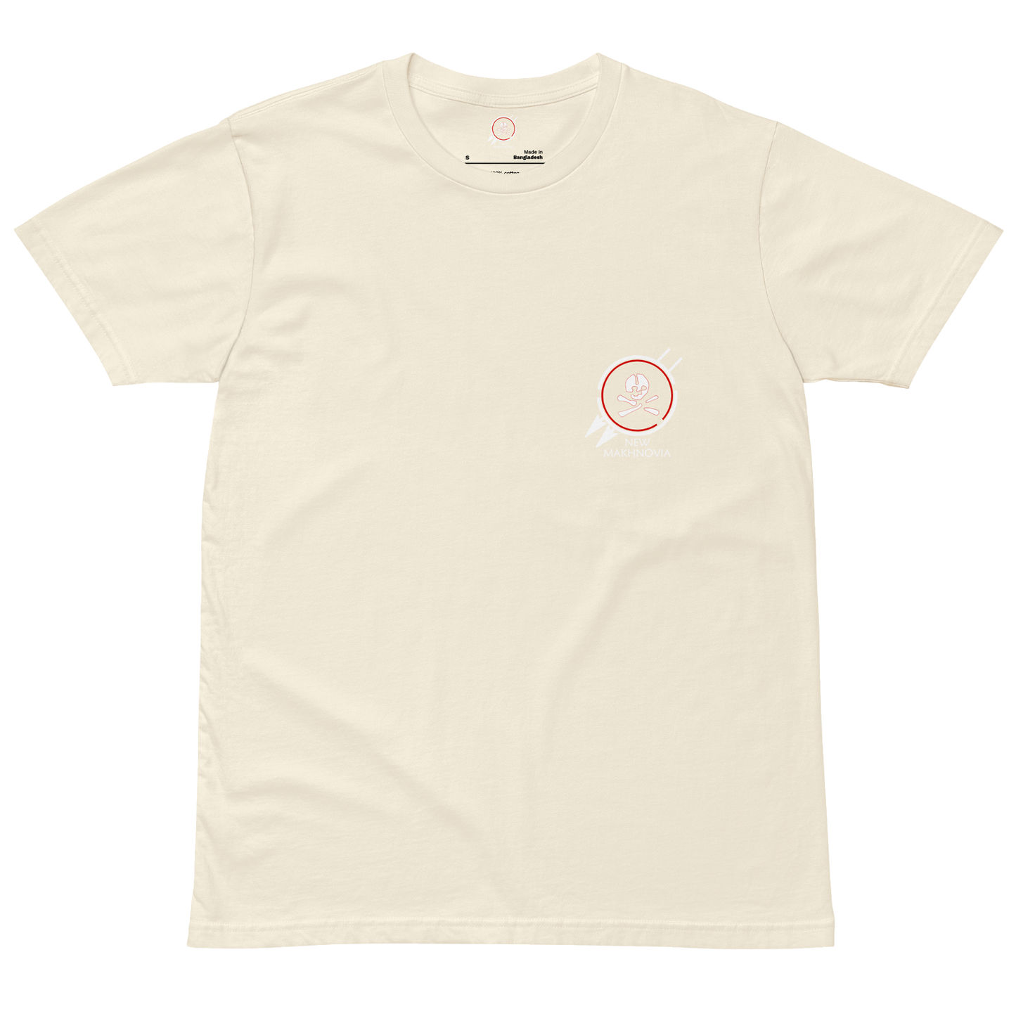 NO88 Tee - New Makhnovia -