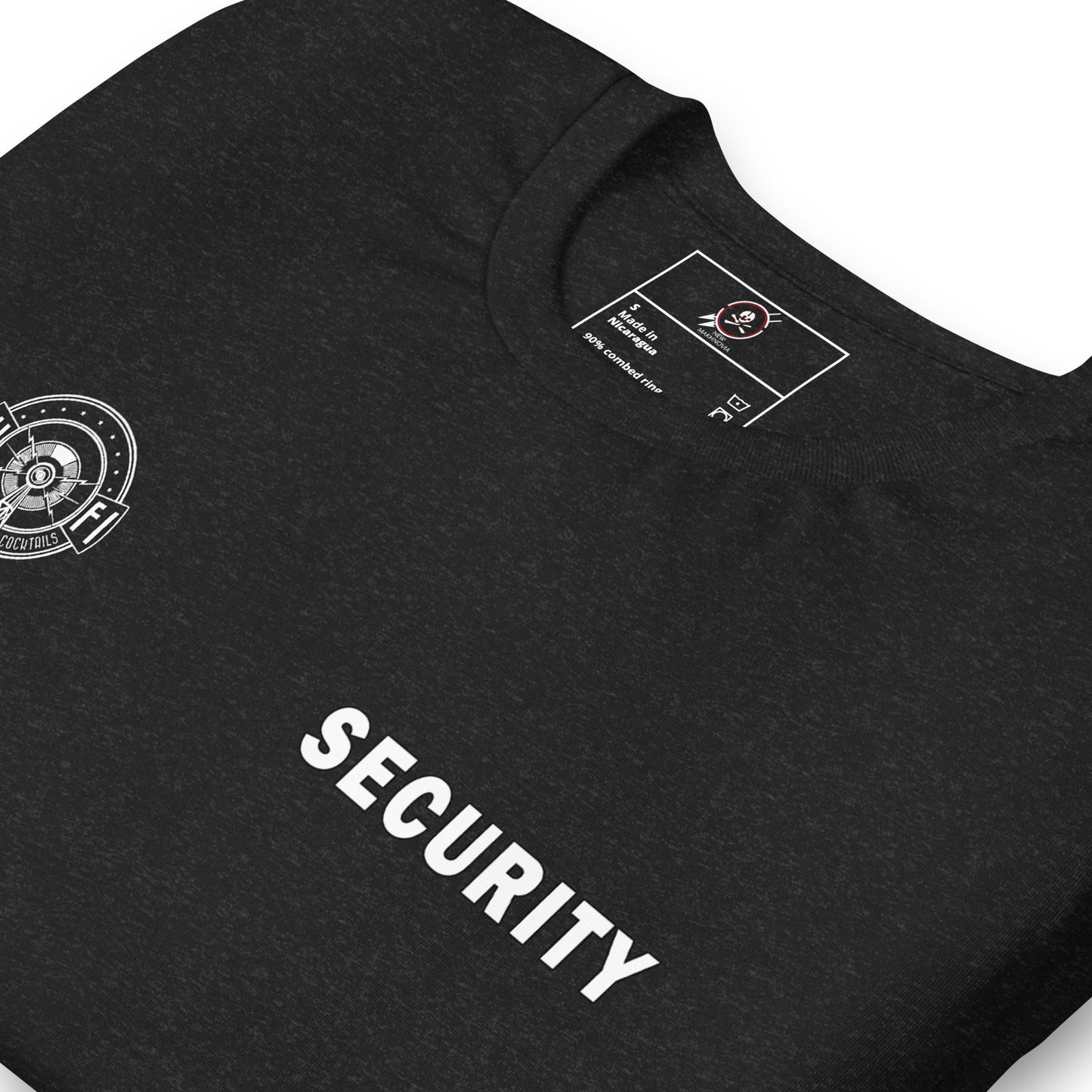 HiFi Security Shirt