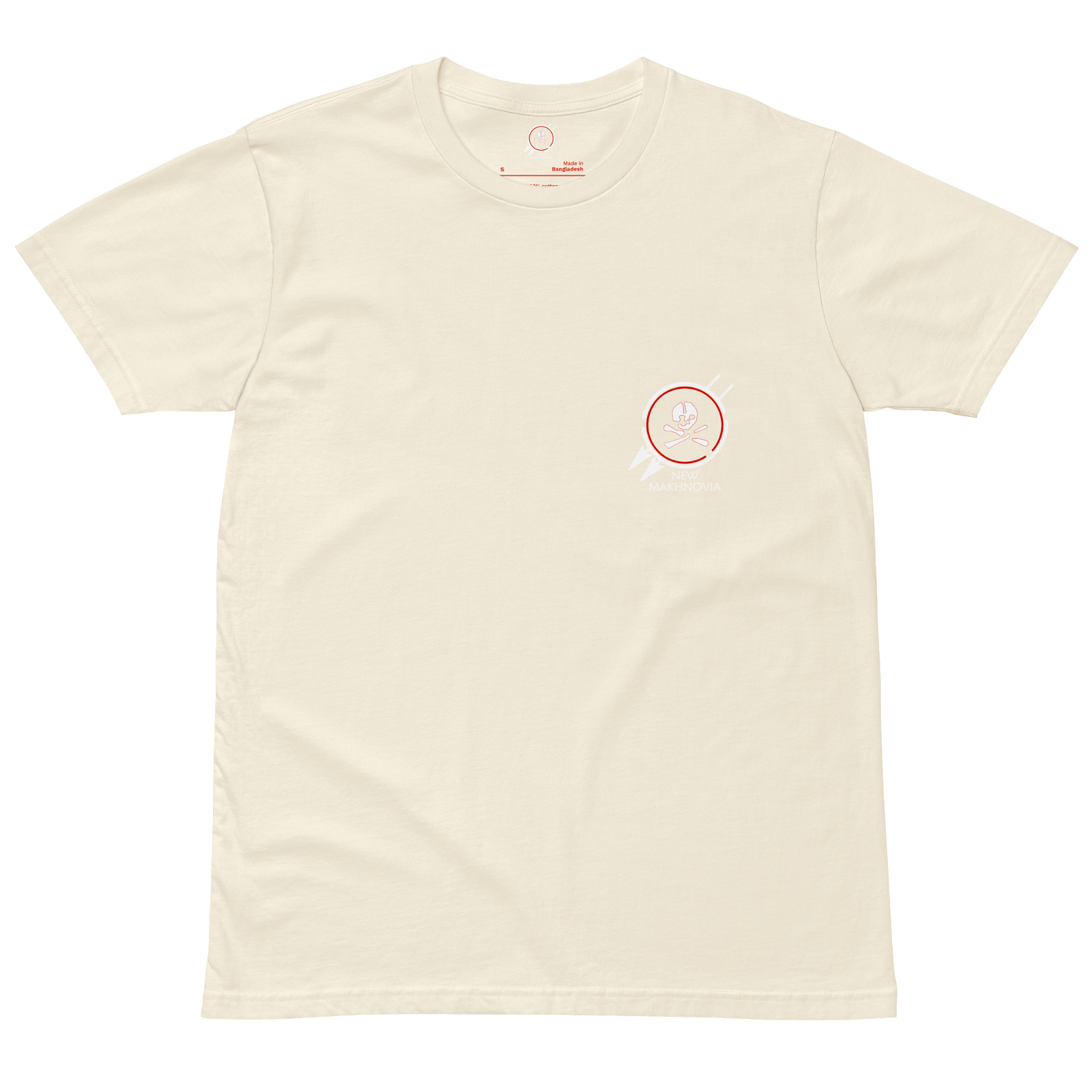 AZ CACTUS Tee - New Makhnovia  - 