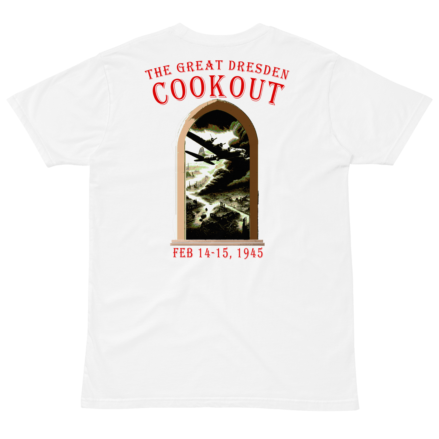 DRESDEN COOKOUT - New Makhnovia  - 