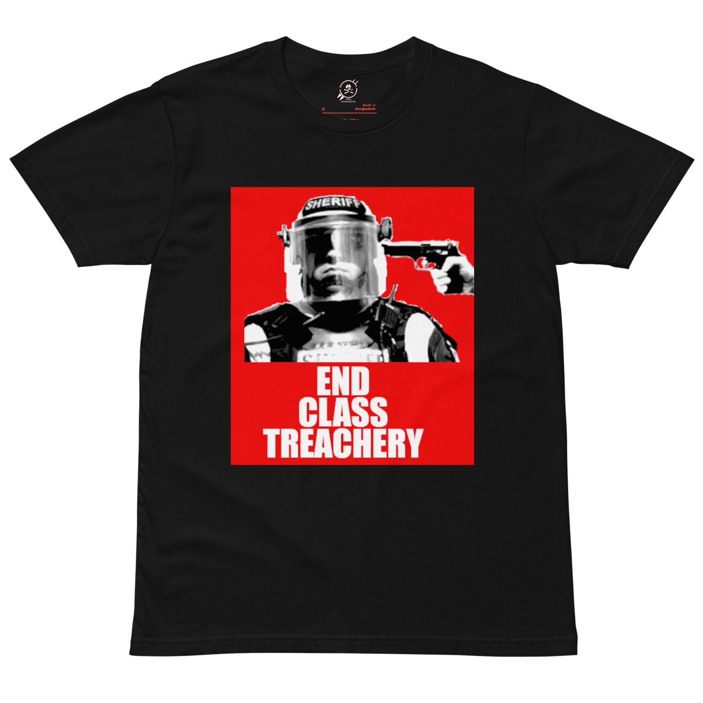 ENDCLASSTREACHERY - New Makhnovia  - 