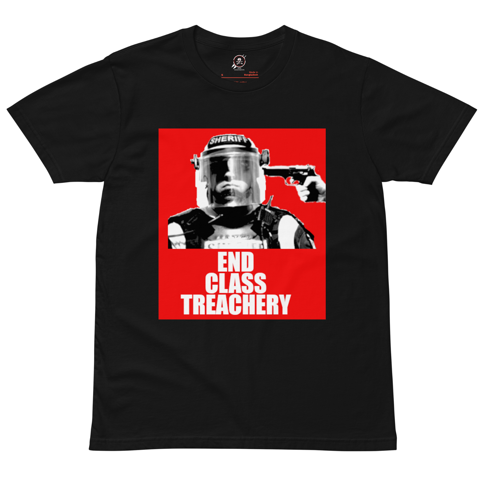 ENDCLASSTREACHERY - New Makhnovia  - 