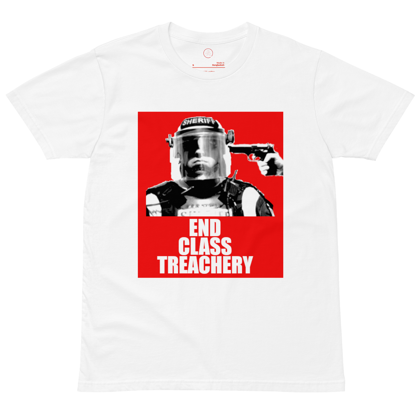 ENDCLASSTREACHERY - New Makhnovia  - 