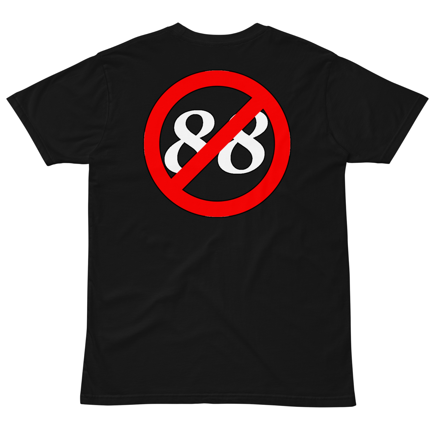 NO88 Tee - New Makhnovia  - 