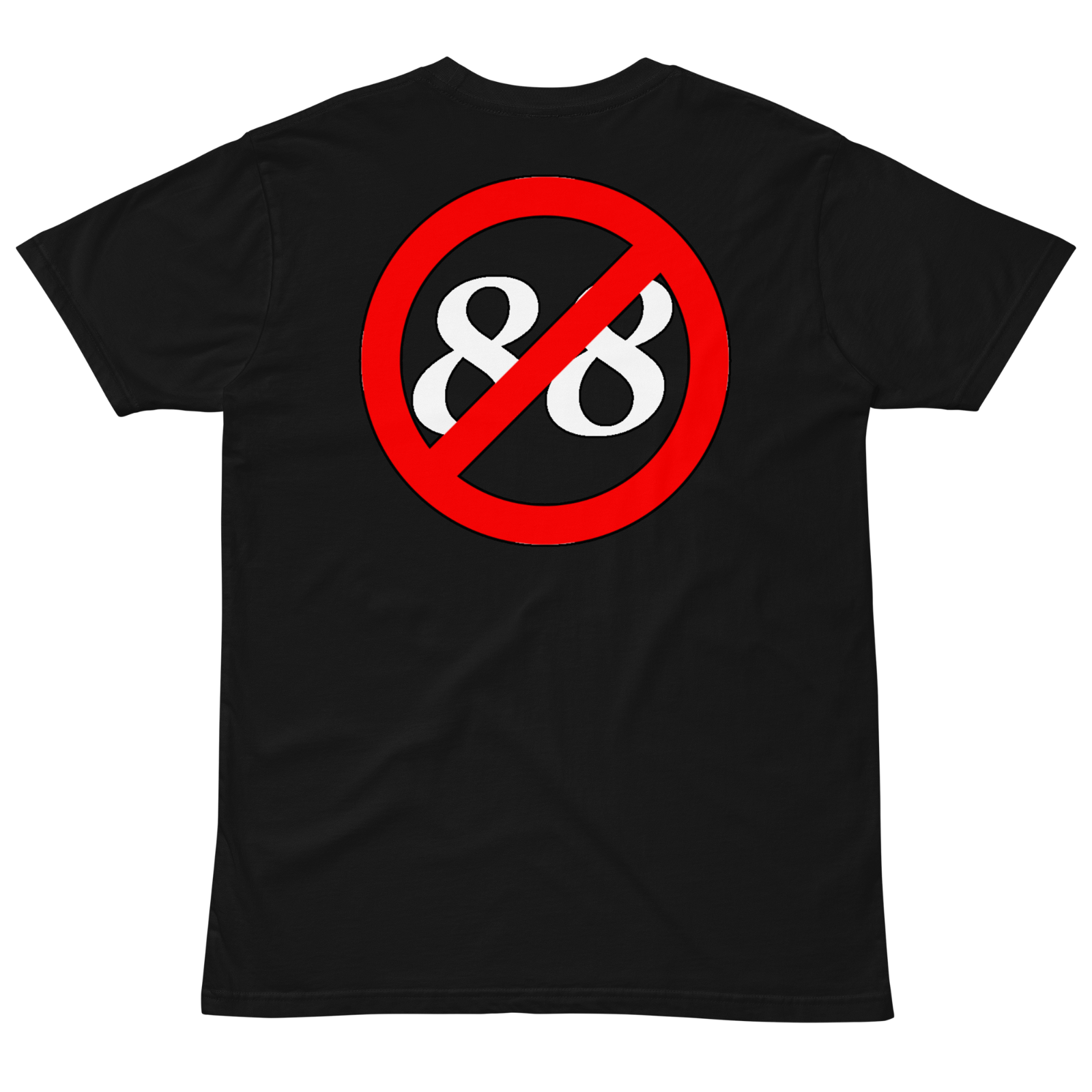 NO88 Tee - New Makhnovia  - 