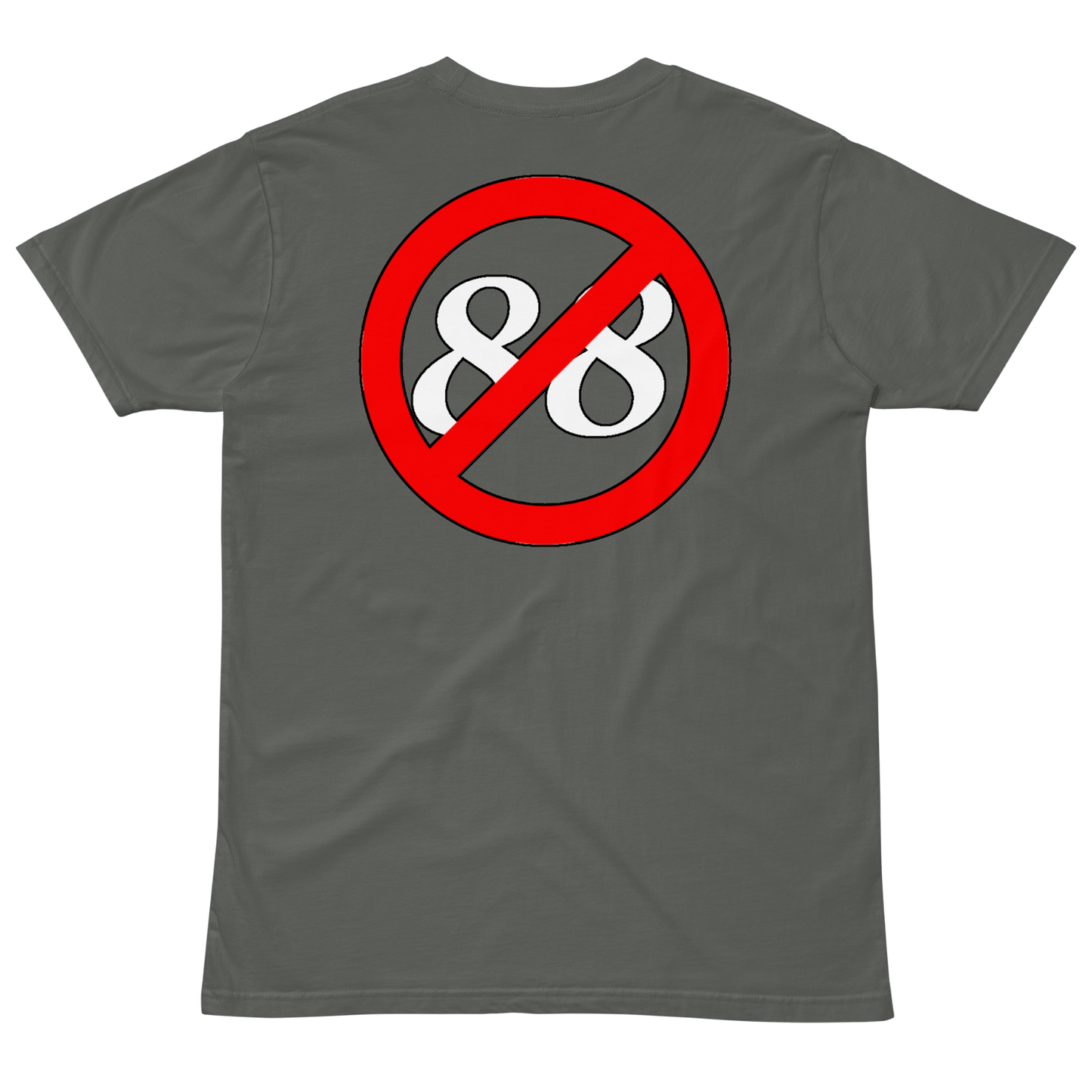 NO88 Tee - New Makhnovia  - 