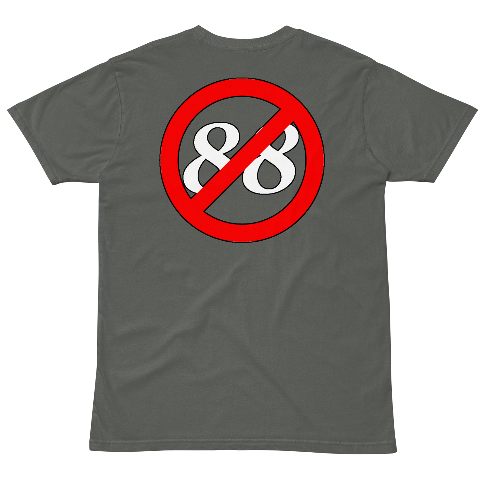 NO88 Tee - New Makhnovia  - 