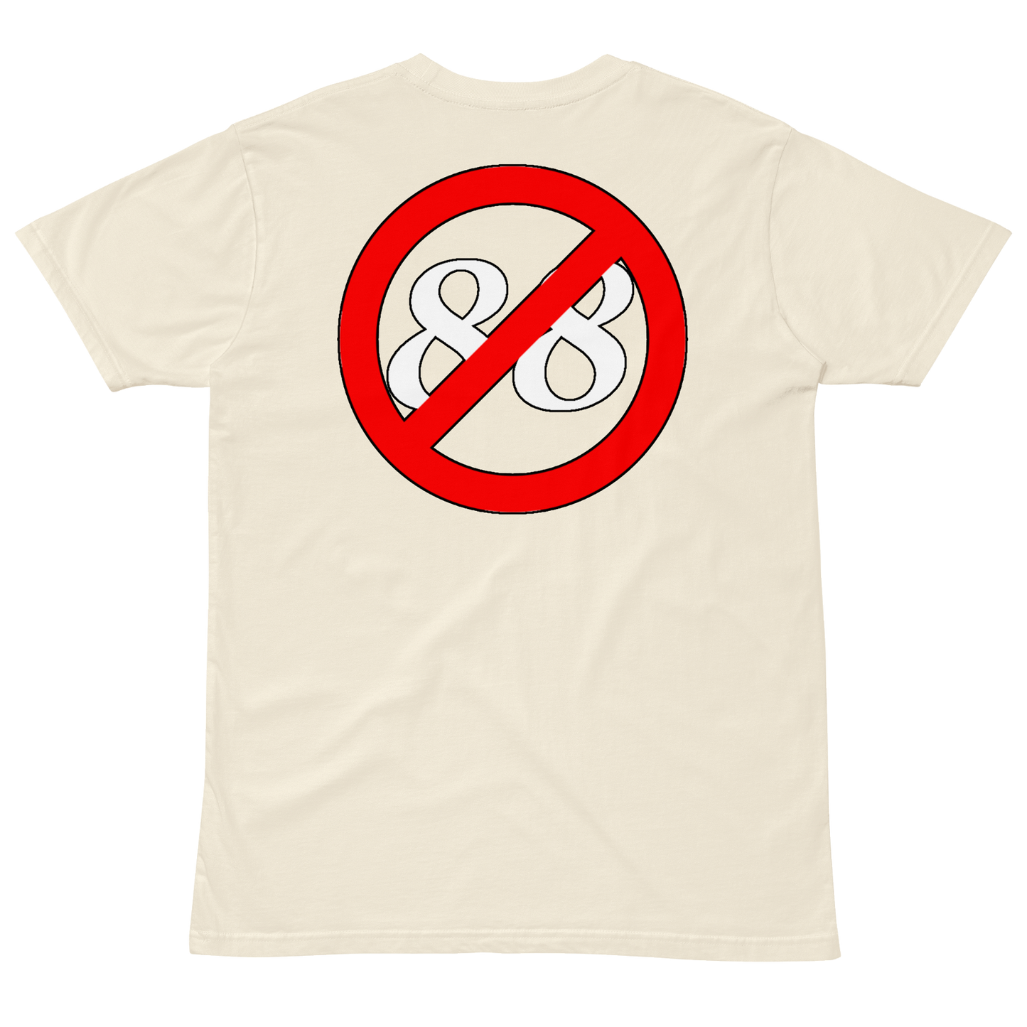 NO88 Tee - New Makhnovia  - 