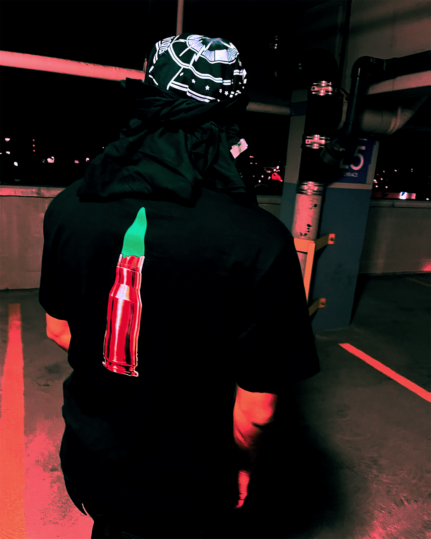 Teflon DON - New Makhnovia  - Men's Clothing