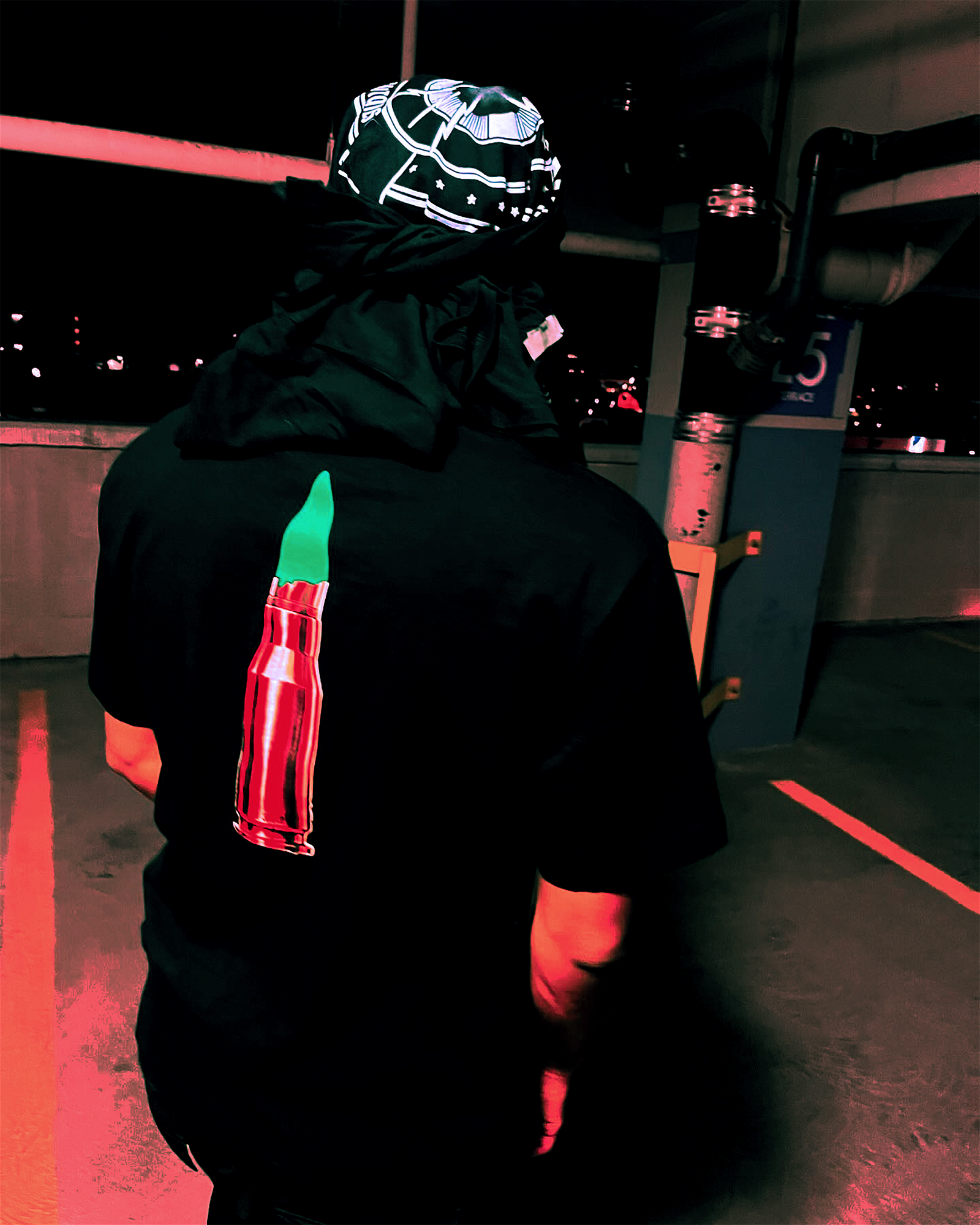 Teflon DON - New Makhnovia  - Men's Clothing