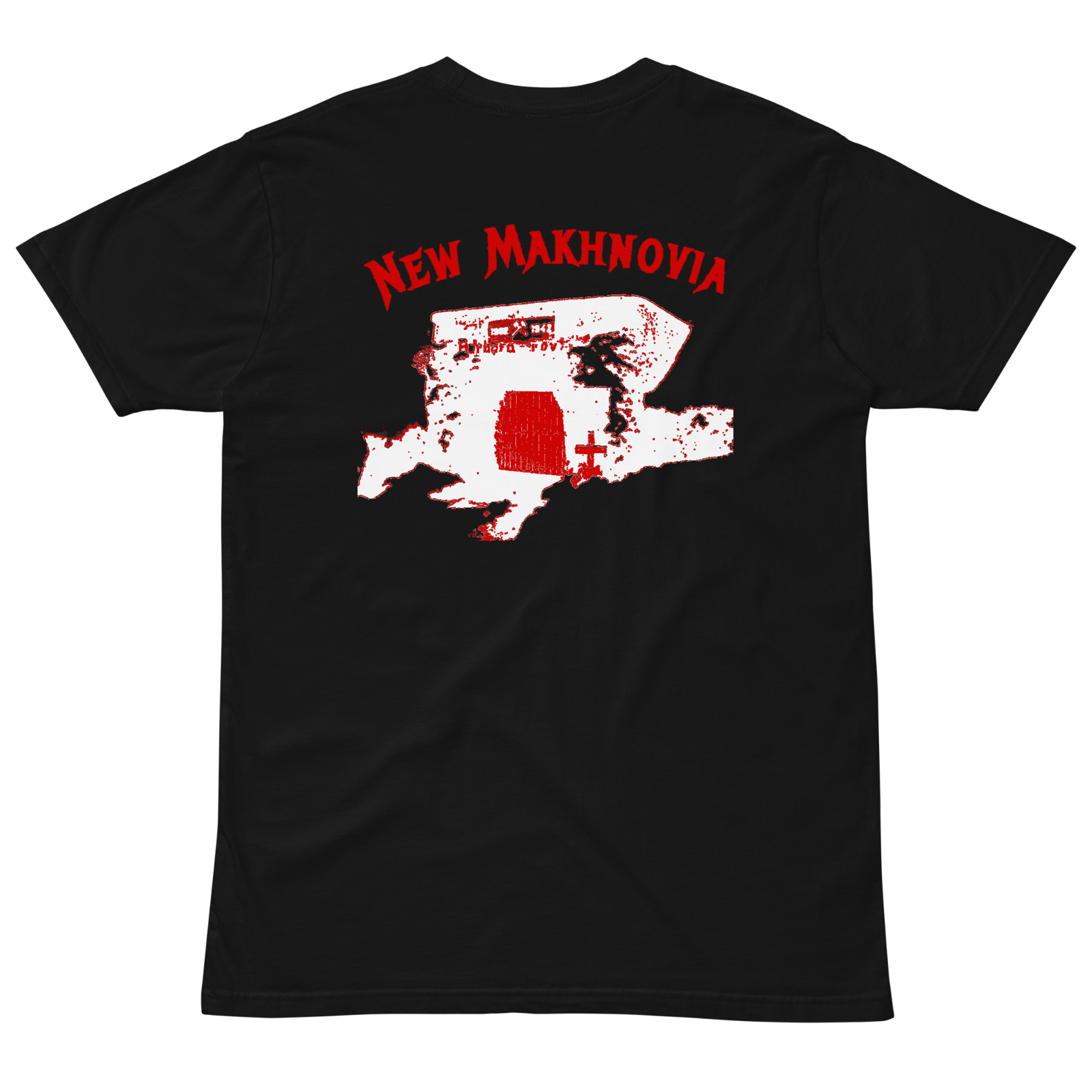 The Barbara Pit Reprisal - New Makhnovia  - Men's Clothing