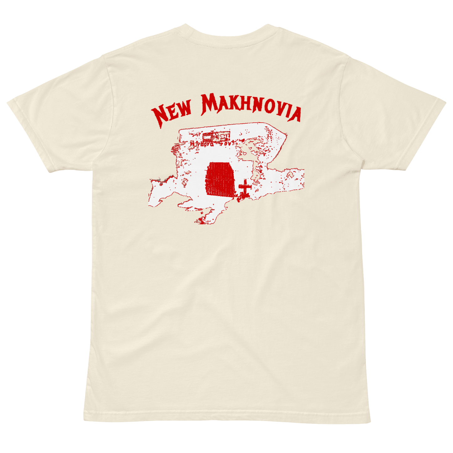 The Barbara Pit Reprisal - New Makhnovia  - 