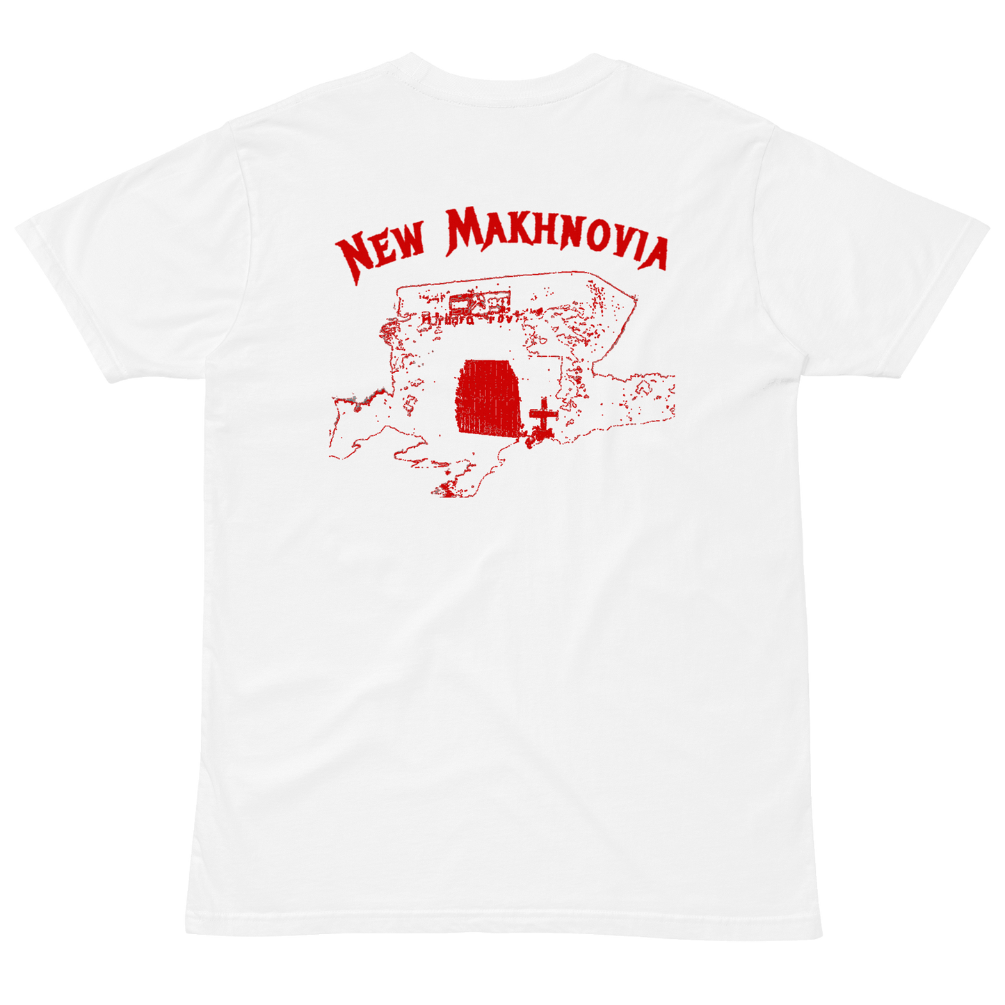 The Barbara Pit Reprisal - New Makhnovia  - 