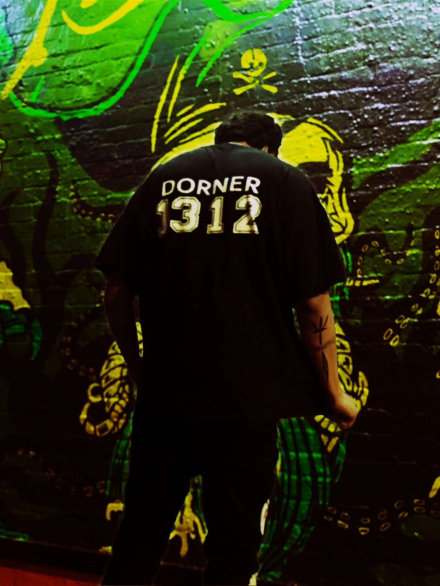 The Dorner Classic - New Makhnovia  - Men's Clothing