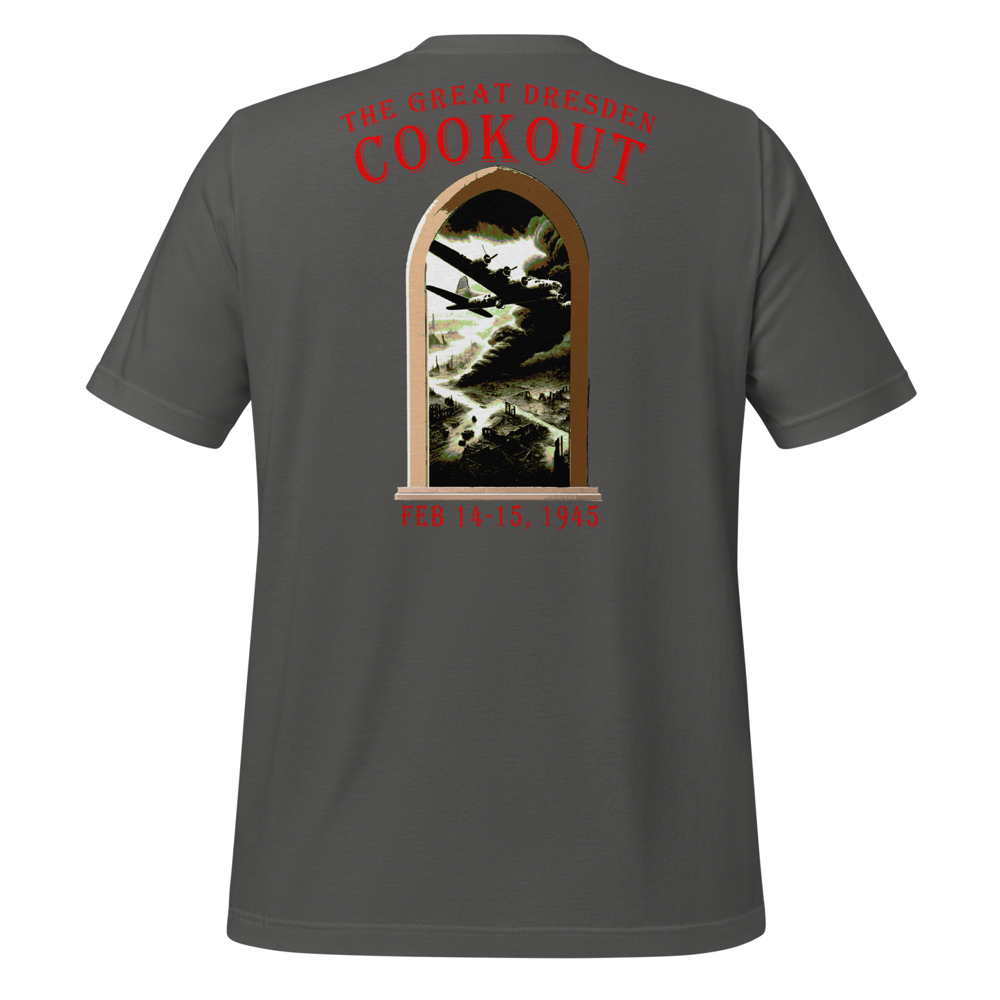 [Large Size] Dresden Cookout