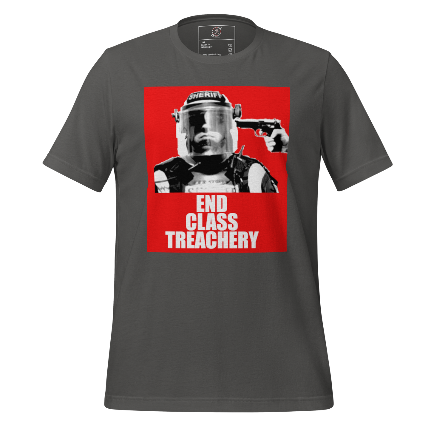 [LARGE SIZE] ENDCLASSTREACHERY