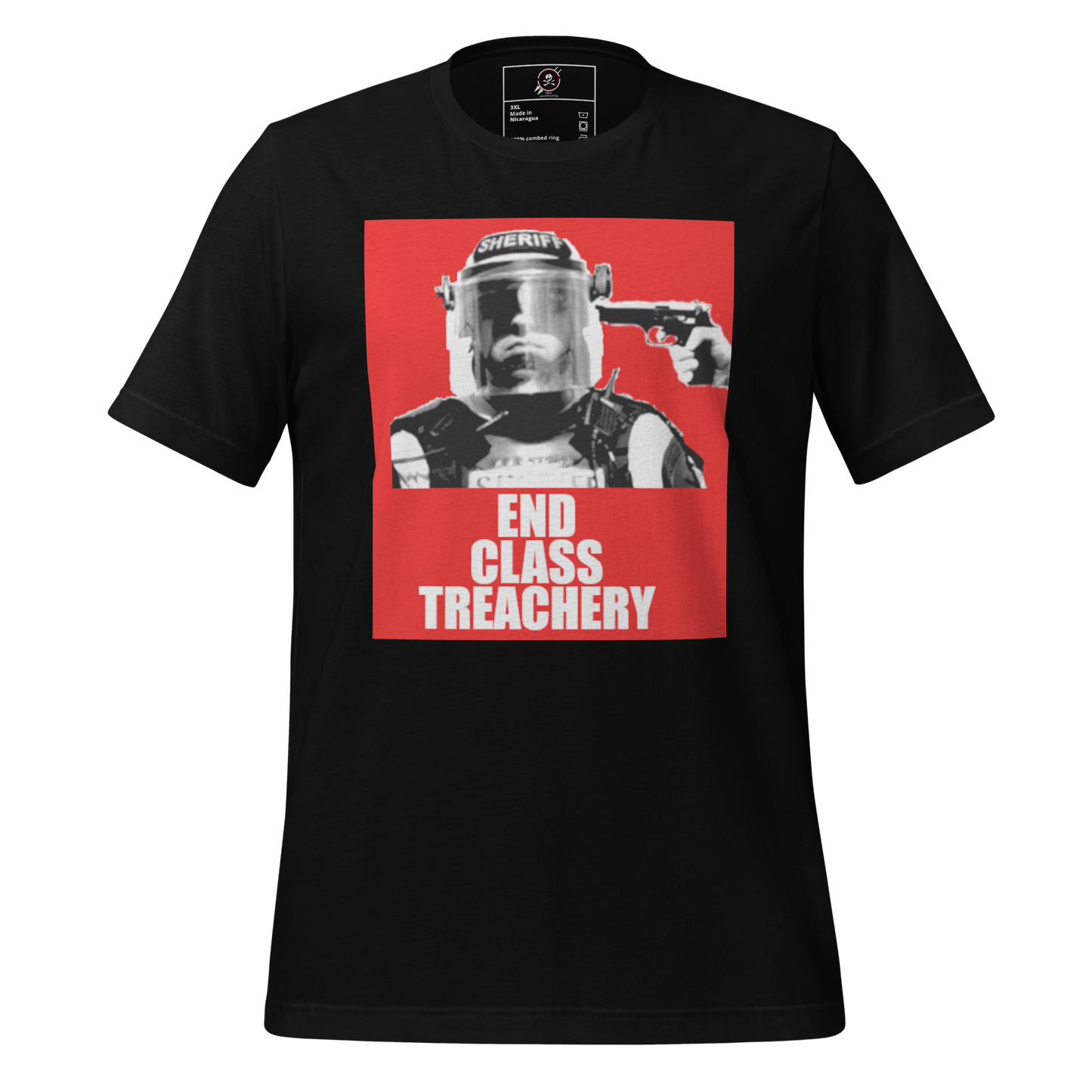 [LARGE SIZE] ENDCLASSTREACHERY