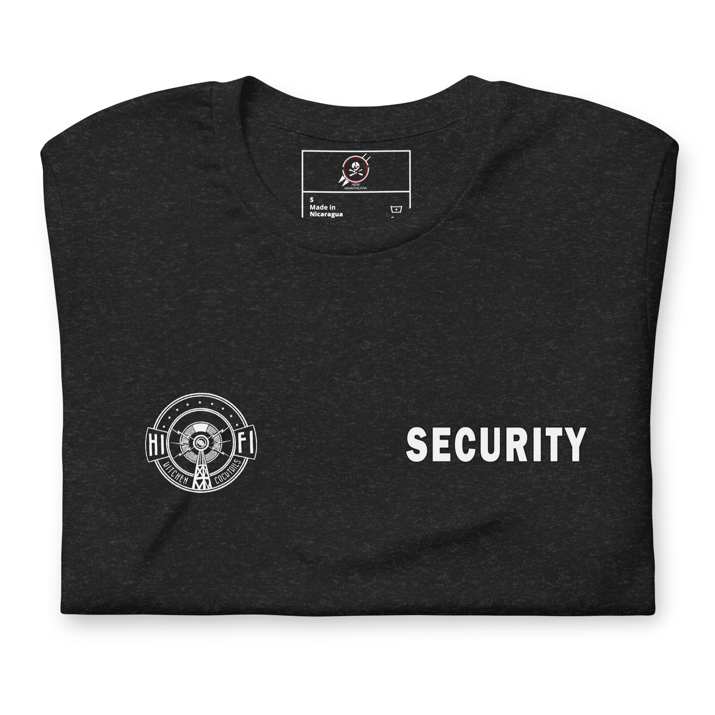 HiFi Security Shirt