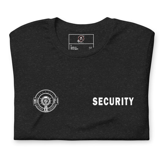 HiFi Security Shirt