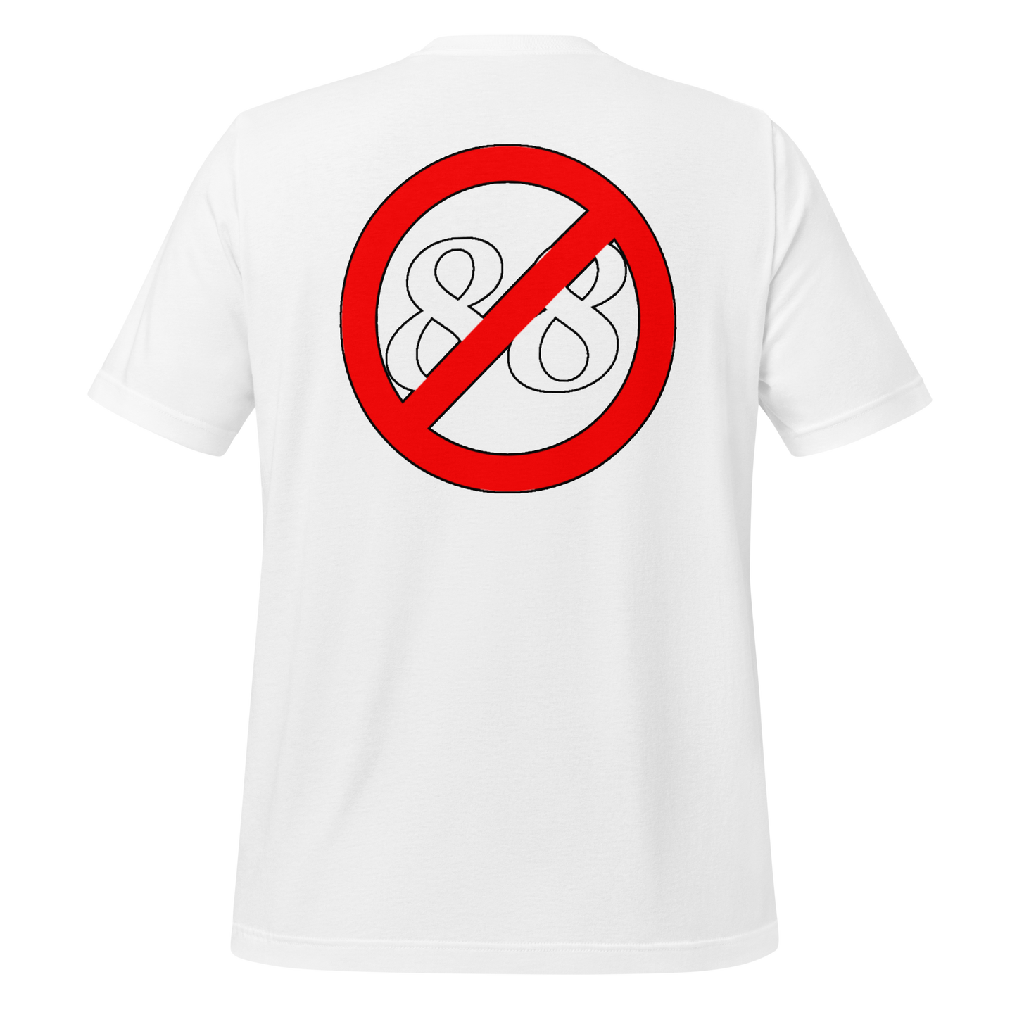 [LARGE SIZE] NO88 Tee