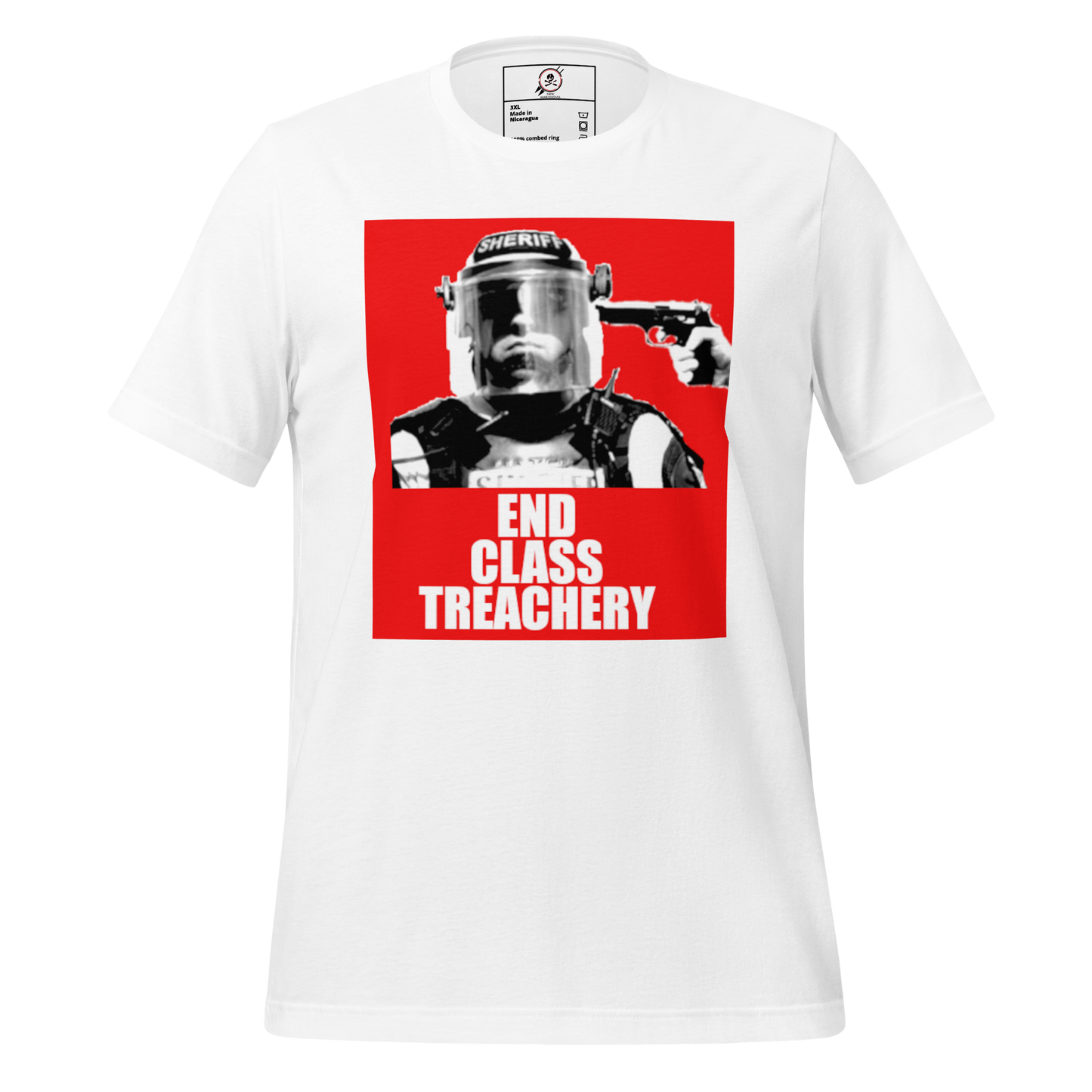 [LARGE SIZE] ENDCLASSTREACHERY